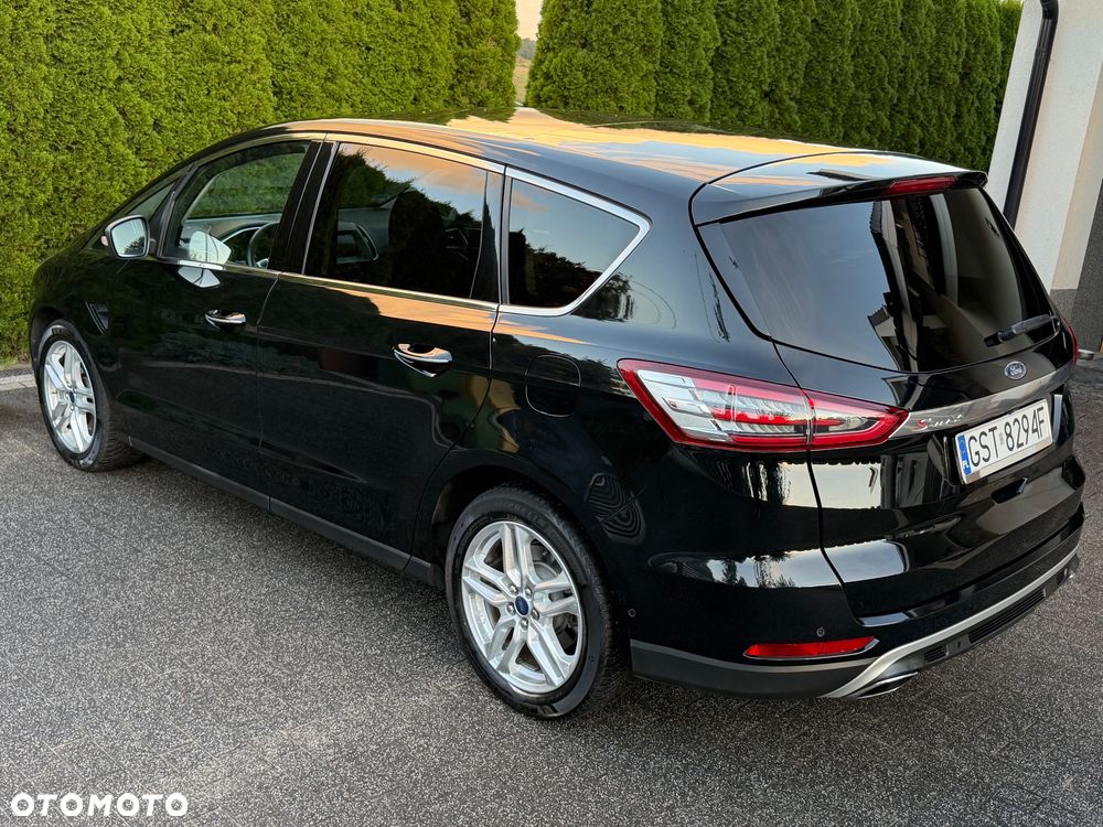 Ford S-Max 2.0 TDCi ST-Line PowerShift - 15