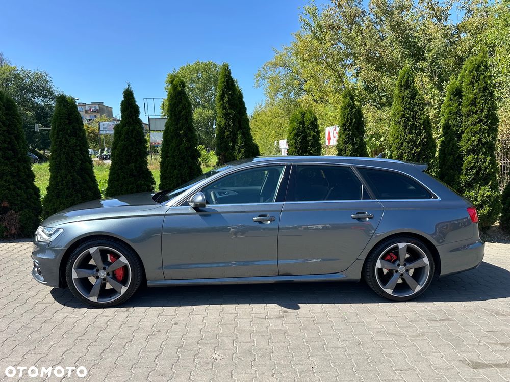 Audi A6 Avant 3.0 TDI Quattro Tiptronic - 8