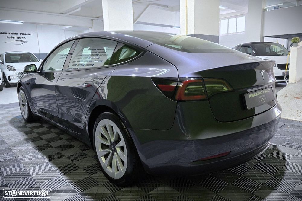 Tesla Model 3 Long Range Tração Integral - 6