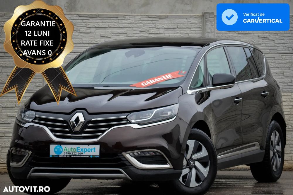 Renault Espace - 1