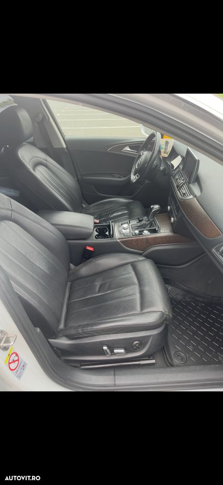 Audi A6 2.0 TDI Ultra S tronic - 9