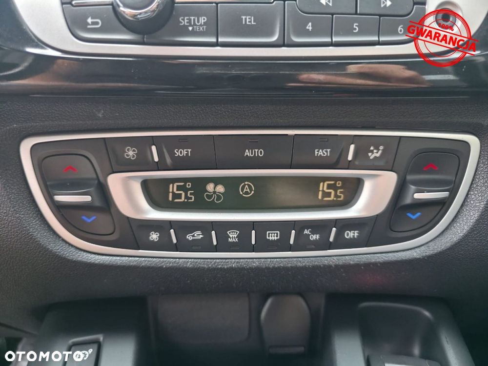 Renault Scenic 1.6dCi Energy Bose Edition - 31