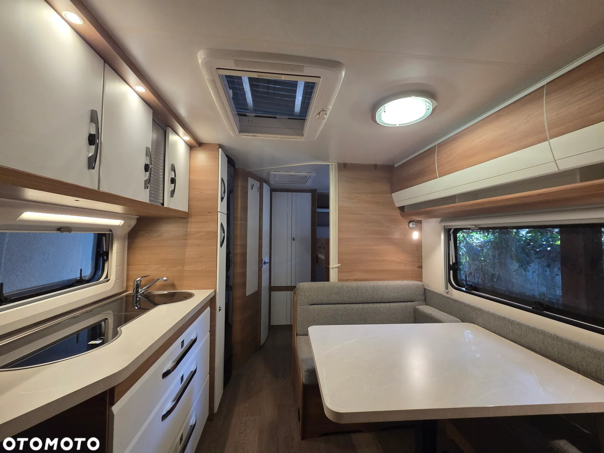 Hobby 545 KMF De Luxe - 17