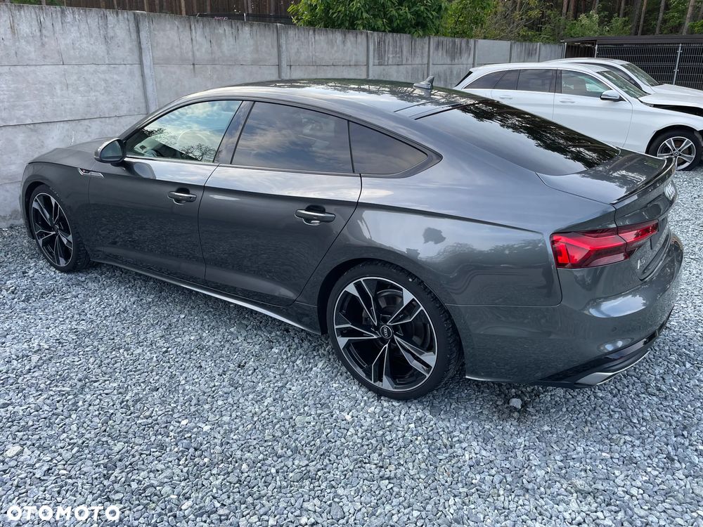 Audi A5 Sportback 40 TFSI S tronic S line - 4