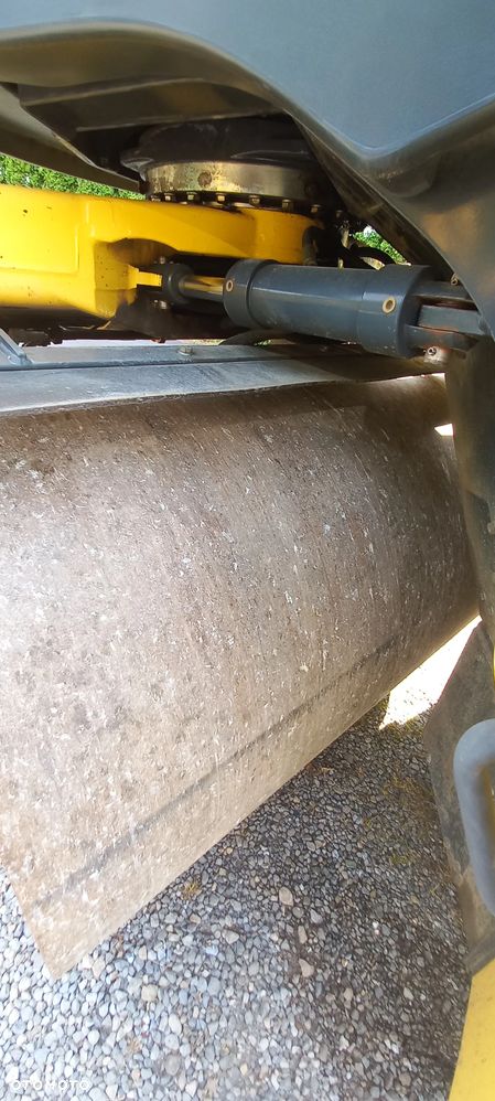 Bomag Walec Kombinowany BOMAG BW 154 acp 4i am 2015R - 24