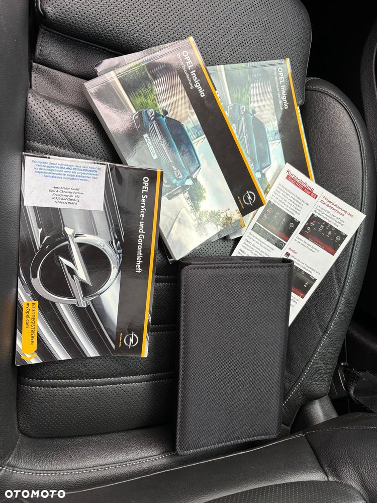 Opel Insignia 2.0 CDTI ecoFLEXStart/Stop Business Innovation - 21