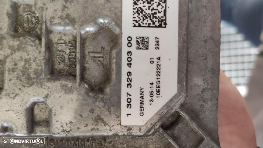 centralina Led Peugeot 308 130732940300 ou 130732940400 - 8