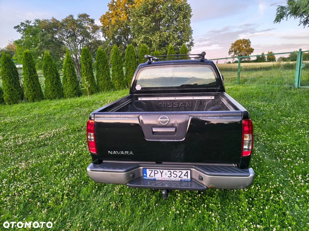 Nissan Navara 2.5 D XE Long EU5 - 5