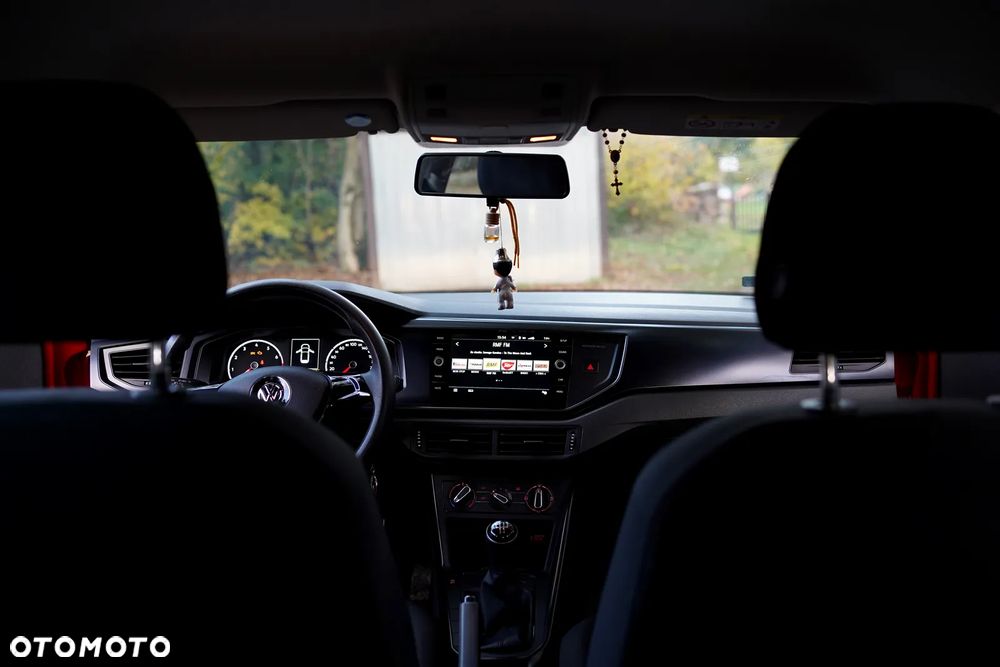 Volkswagen Polo 1.0 Trendline - 14
