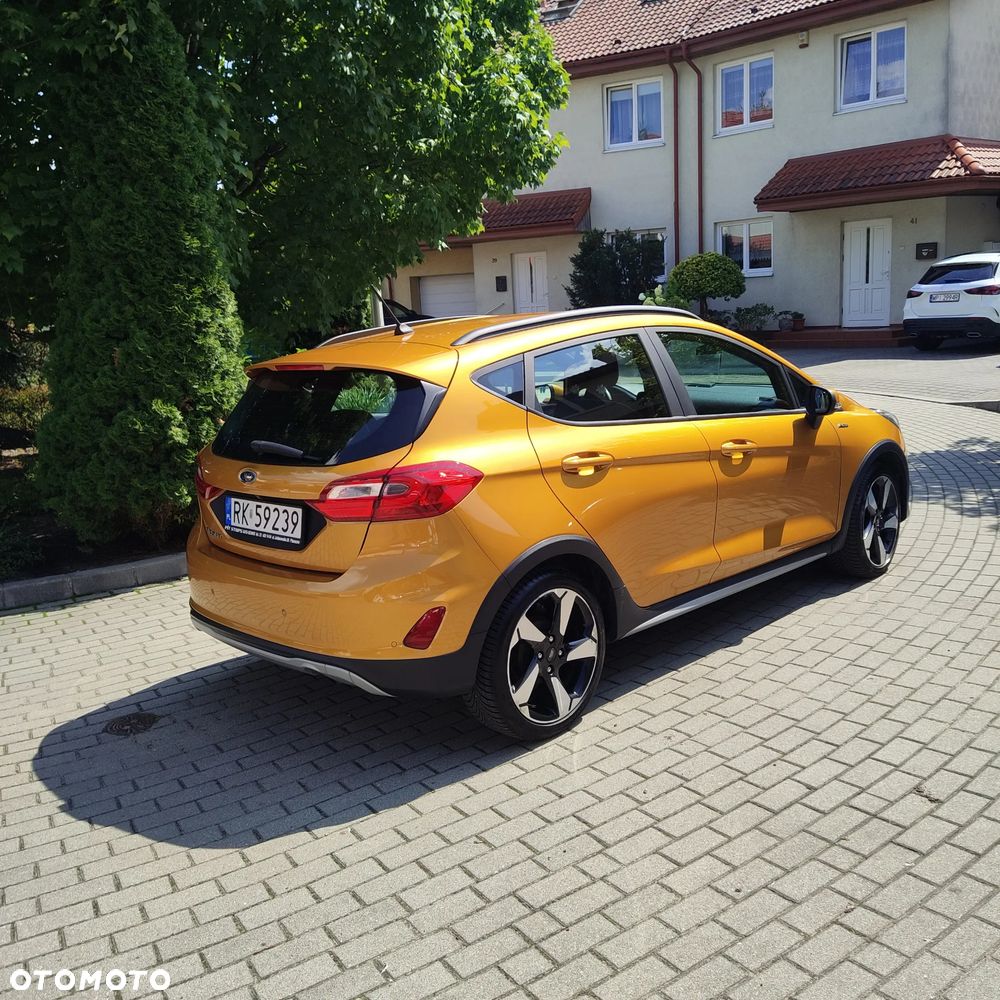 Ford Fiesta 1.0 EcoBoost GPF Active 2 ASS - 2