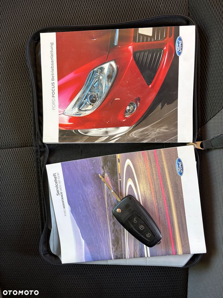 Ford Focus 1.0 EcoBoost Start-Stopp-System TREND - 29