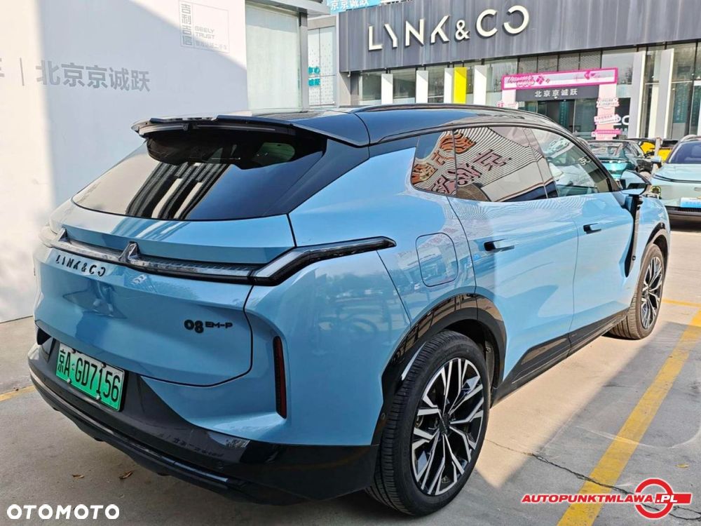 Lynk & Co Inny - 5