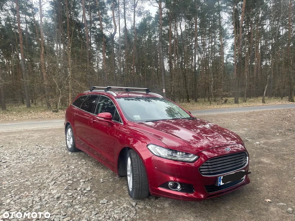 Ford Mondeo 2.0 TDCi Titanium PowerShift - 1