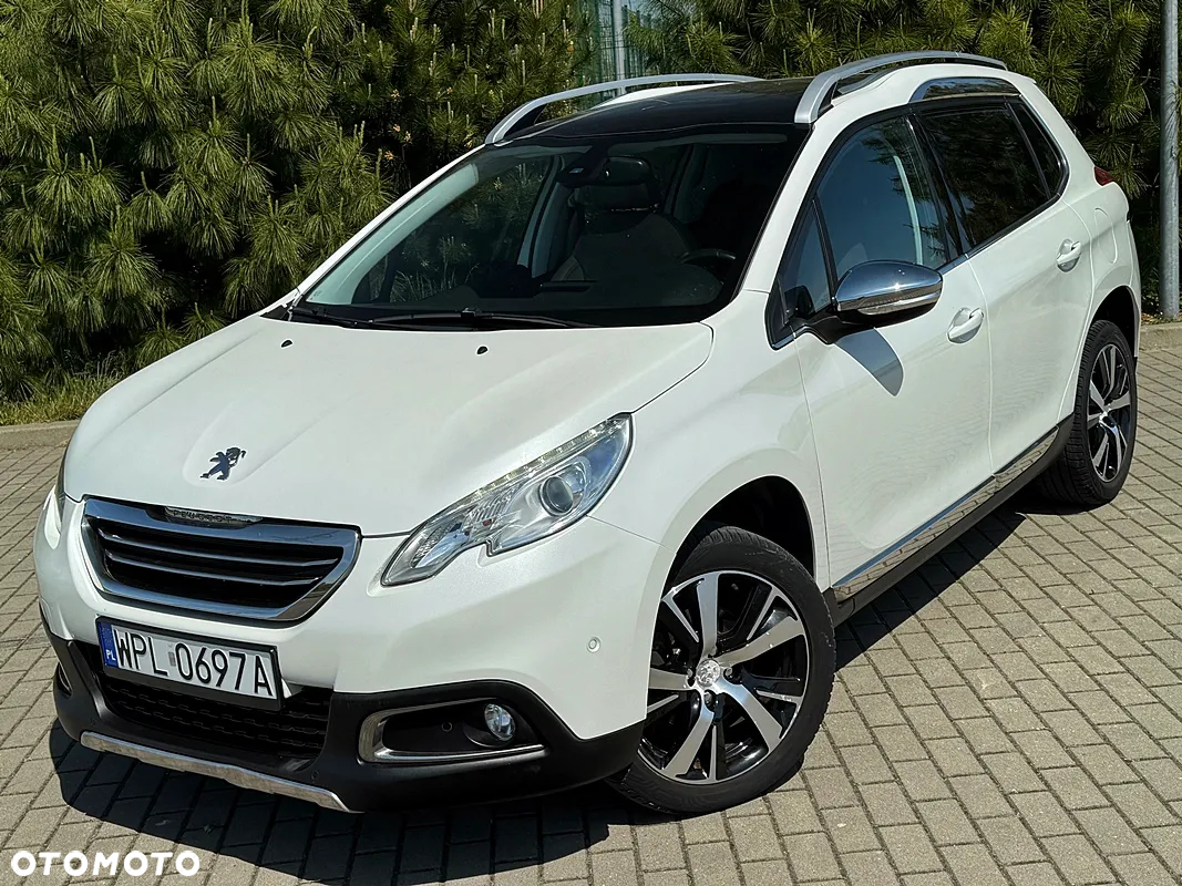 Peugeot 2008 120 VTI Allure - 2