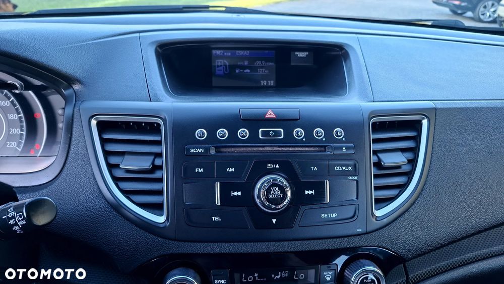 Honda CR-V 2.0i-VTEC 2WD Elegance - 35