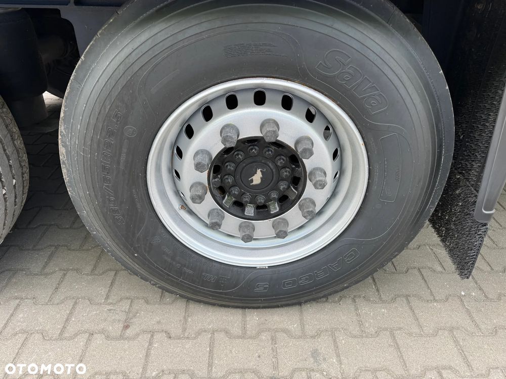 Schmitz Cargobull Multitemp. ,Doppelstock, Thermo King SLXi Spectrum - 28