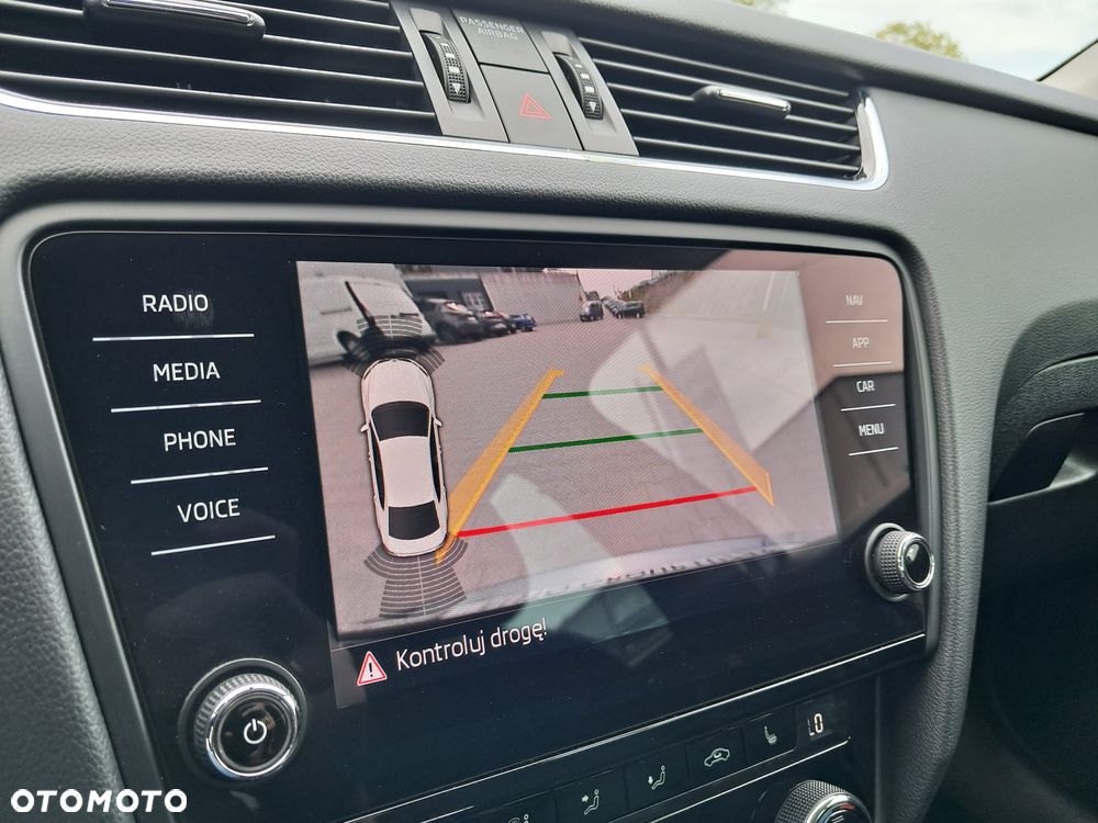 Skoda Octavia 2.0 TSI Style DSG - 17