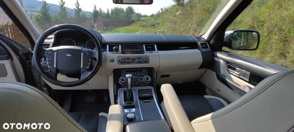 Land Rover Range Rover Sport - 8