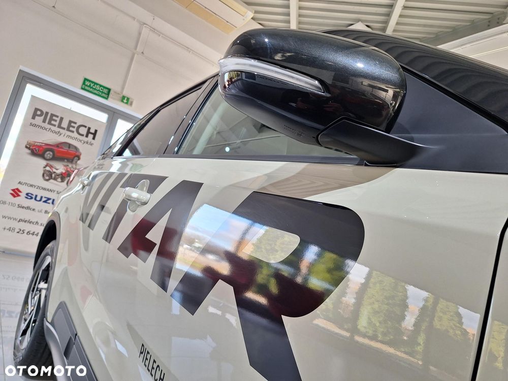 Suzuki Vitara 1.4 Boosterjet mHEV Elegance 2WD - 14