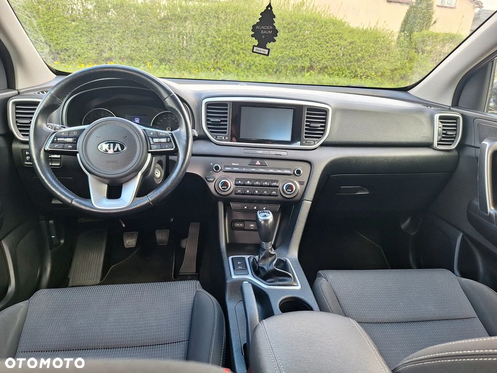 Kia Sportage 1.6 GDI 2WD DREAM-TEAM EDITION - 7