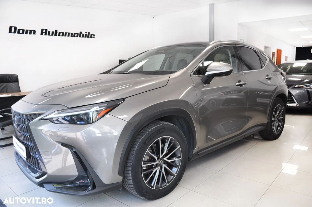 LEXUS NX 2022 — imagine 23