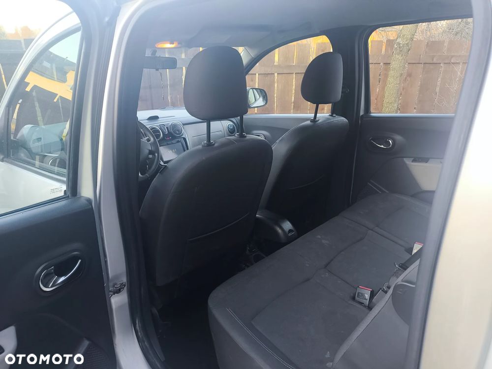 Dacia Lodgy 1.2 TCe Prestige - 12
