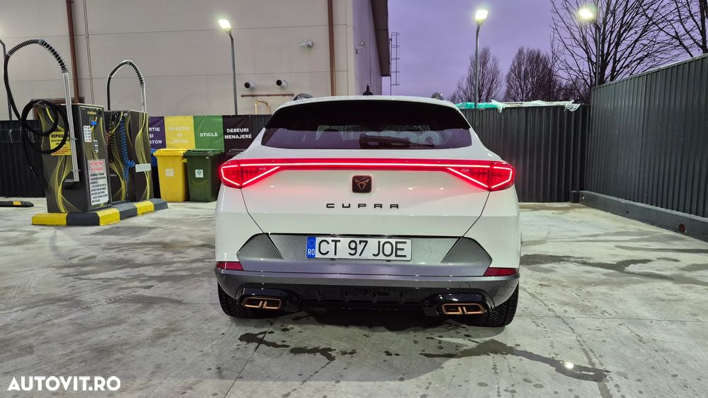 Cupra Formentor VZ 1.4 e-Hybrid DSG - 3