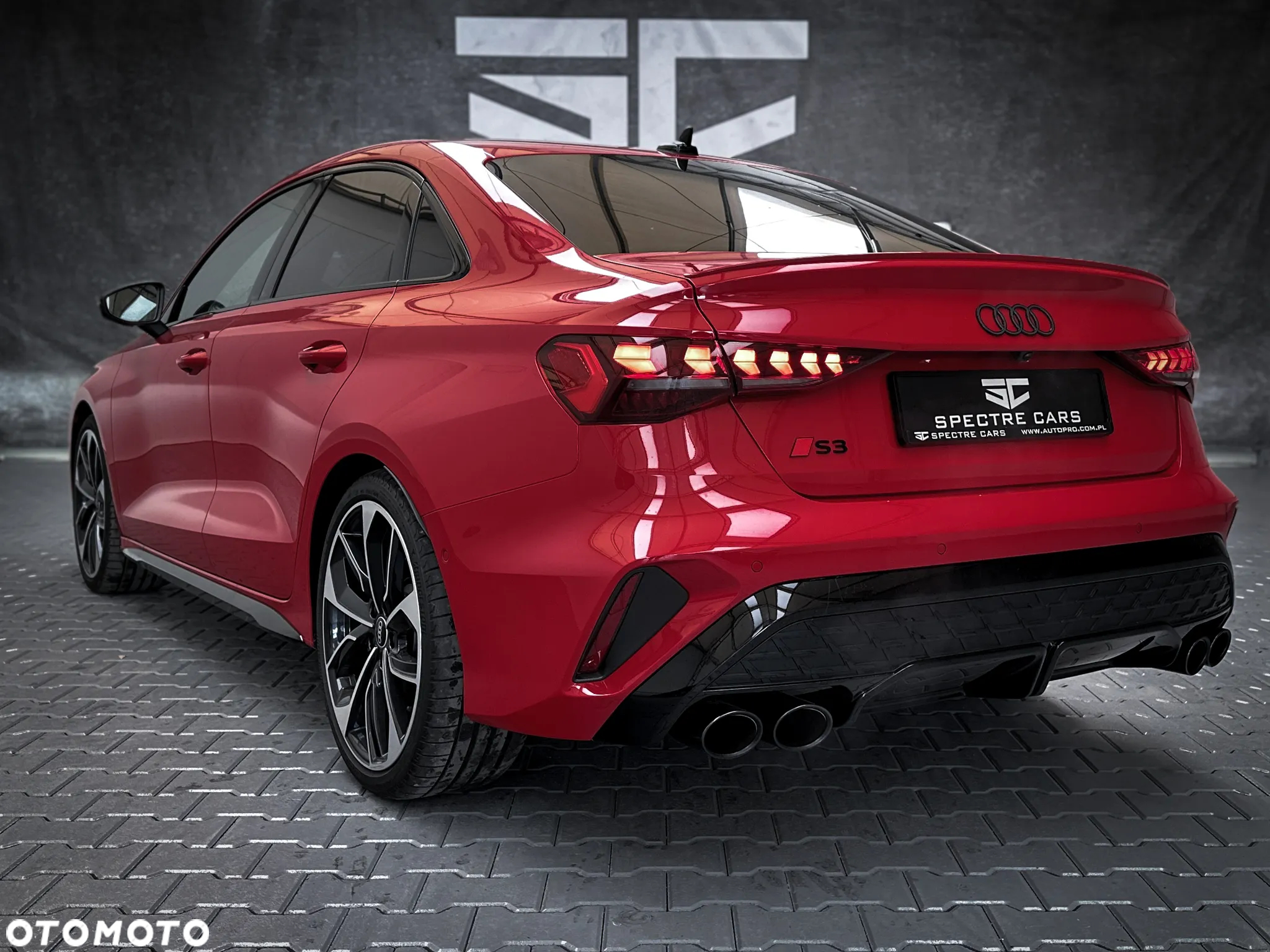 Audi S3 TFSI Quattro S tronic - 11