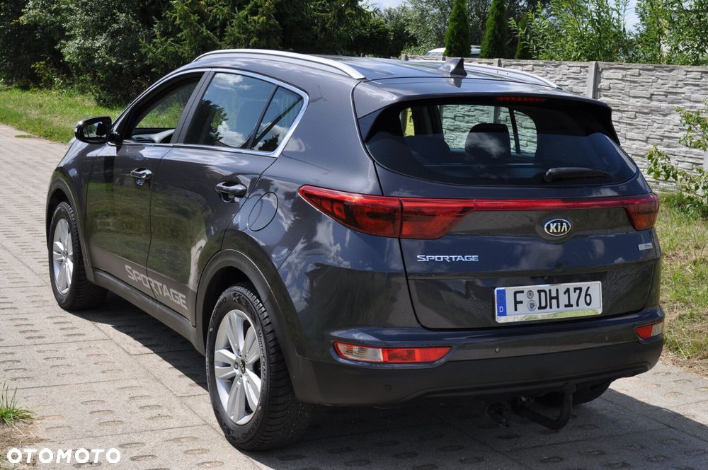 Kia Sportage - 7