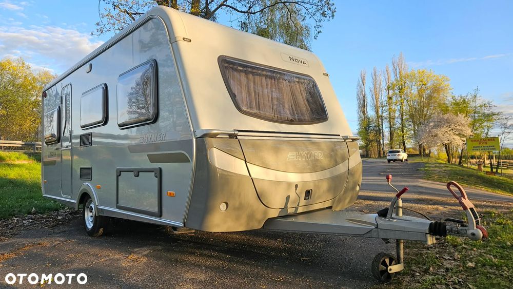 Hymer-Eriba EN 490 Nova - 4
