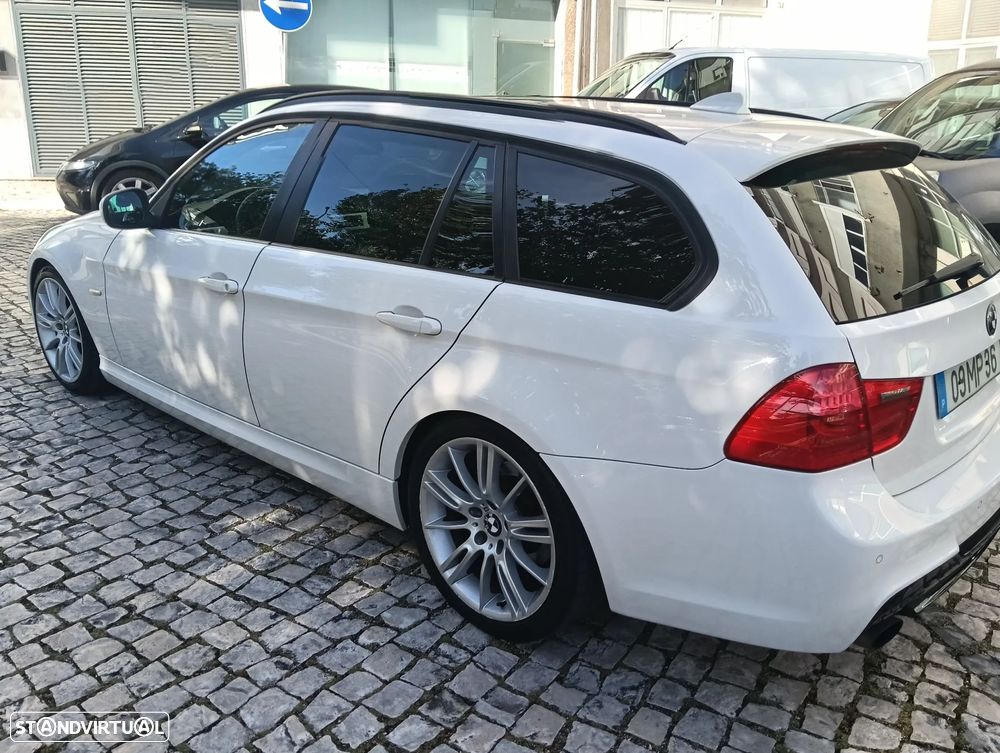 BMW 320 d Pack M - 30