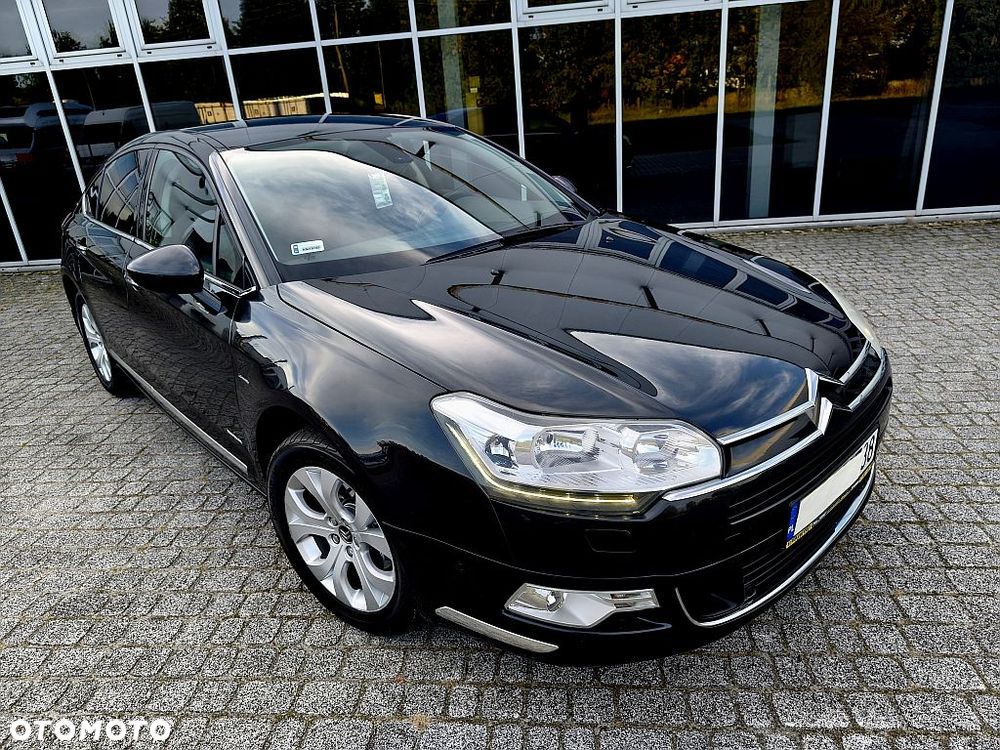 Citroën C5 II 1.6 HDi SX - 20