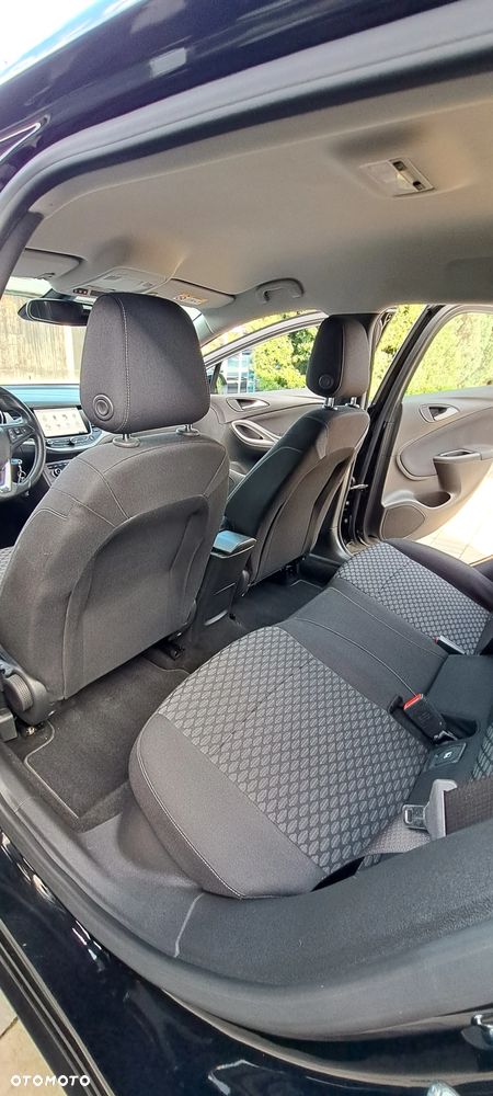 Opel Astra 1.4 Turbo Sports Tourer Dynamic - 12