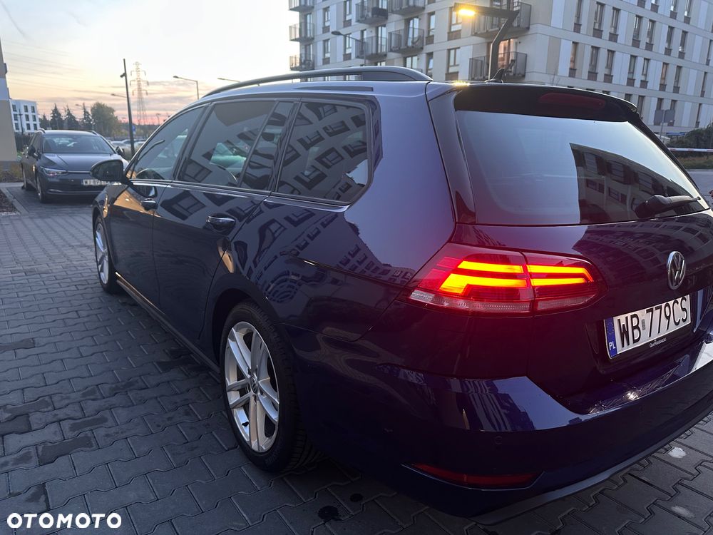 Volkswagen Golf 2.0 TDI BMT GTD DSG - 10