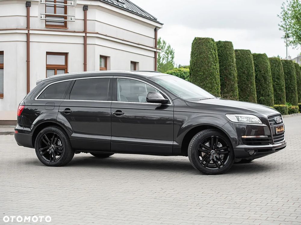 Audi Q7 3.0 TDI DPF quattro tiptronic - 4