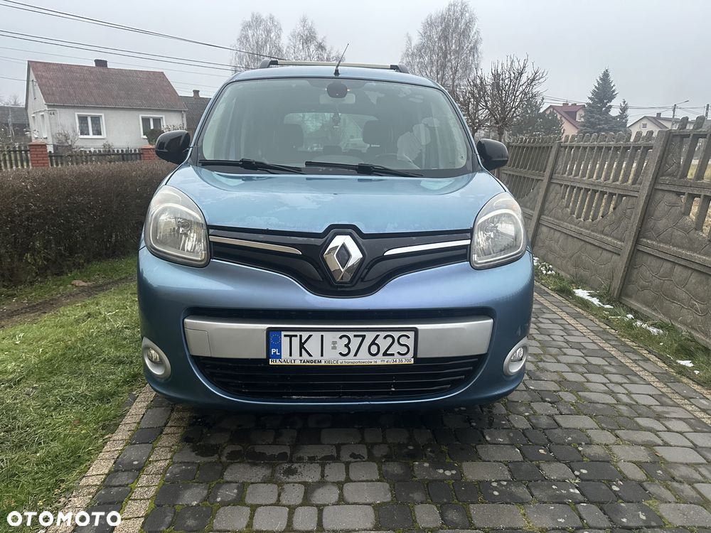 Renault Kangoo ENERGY dCi 90 FAP Start & Stop Expression - 6