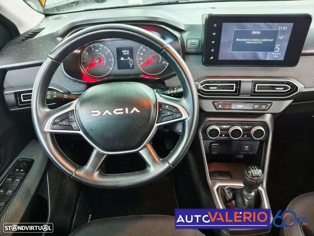 Dacia Sandero 1.0 ECO-G Expression Bi-Fuel - 15