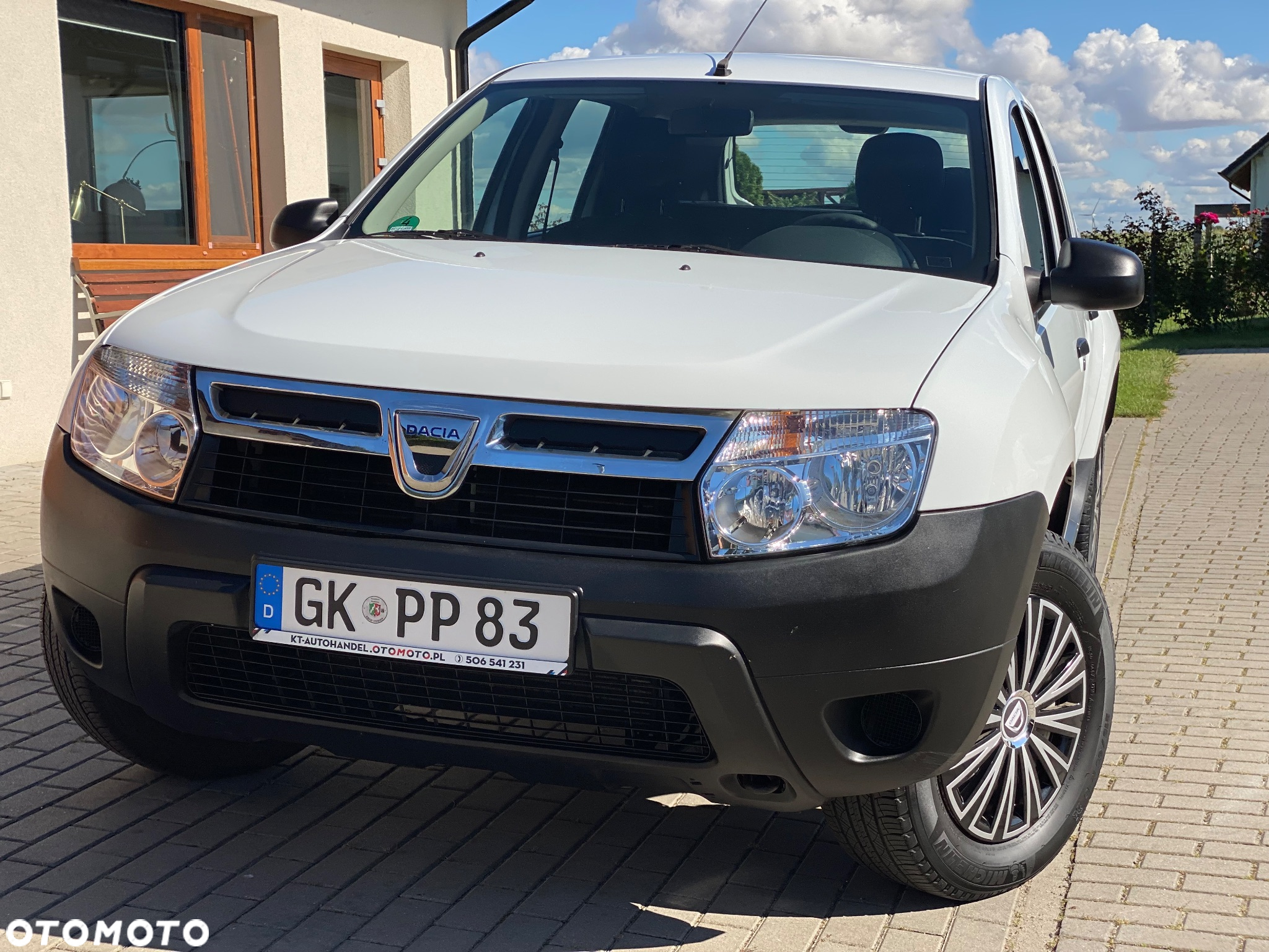 Dacia Duster 1.6 16V 4x2 Ambiance - 9