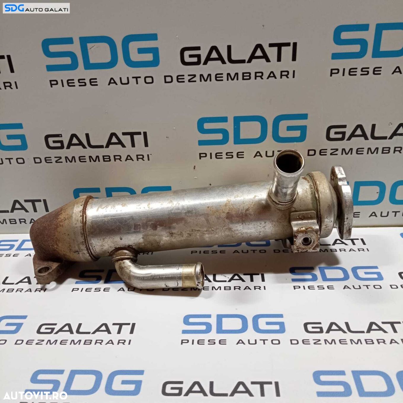 Racitor Gaze EGR Jaguar X-Type 2.0 D 2003 - 2009 Cod 2S7Q-9F464-AA [2413] - 1