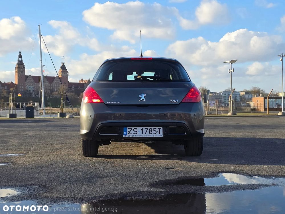 Peugeot 308 1.6 HDi Trendy - 9