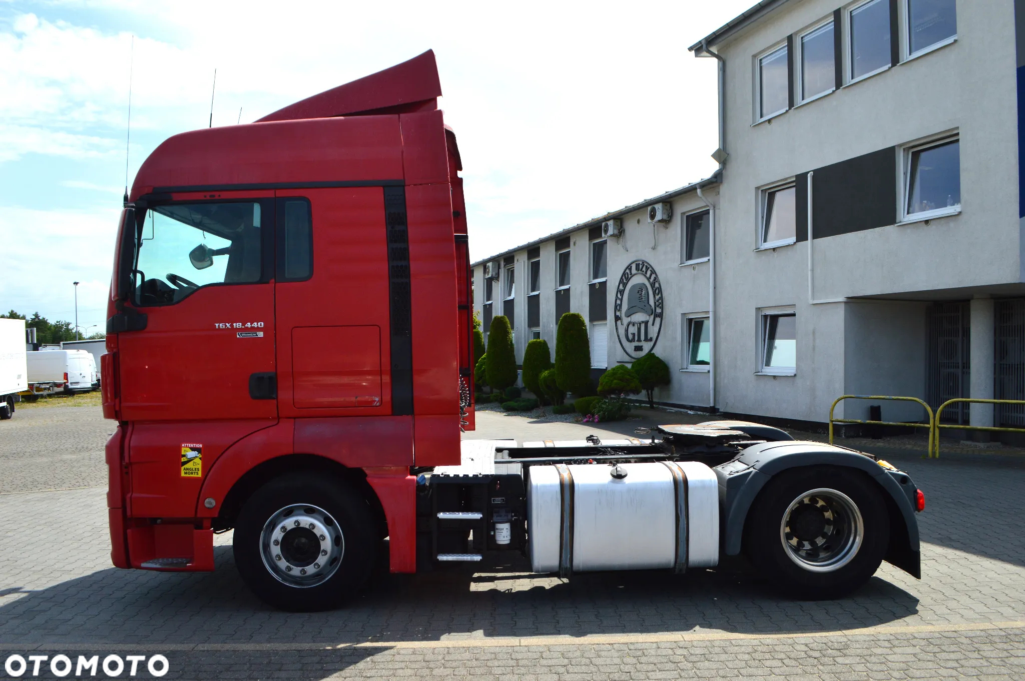 MAN TGX 18.440 4x2 BLS - 3