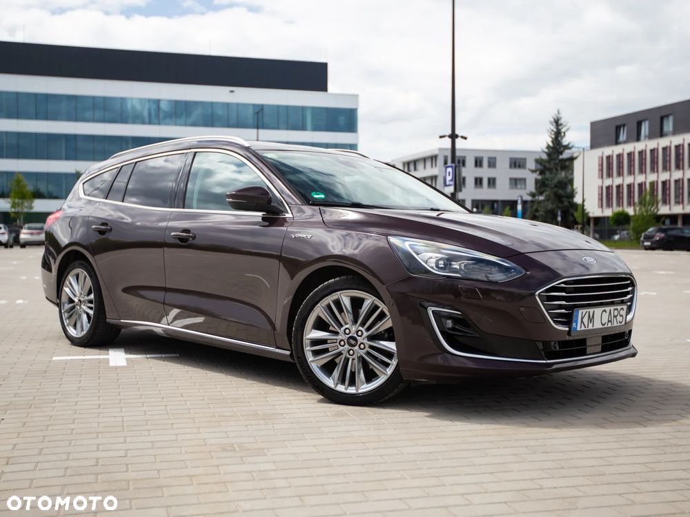 Ford Focus 1.5 EcoBoost STart-Stopp-System VIGNALE - 7