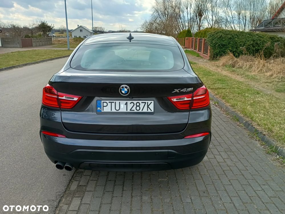BMW X4 xDrive30d - 5
