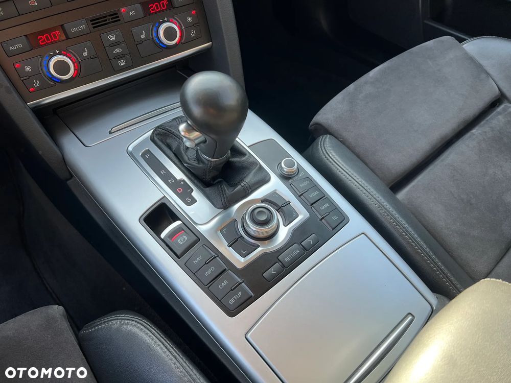Audi A6 Avant 3.0 TDI Quattro Tiptronic - 32