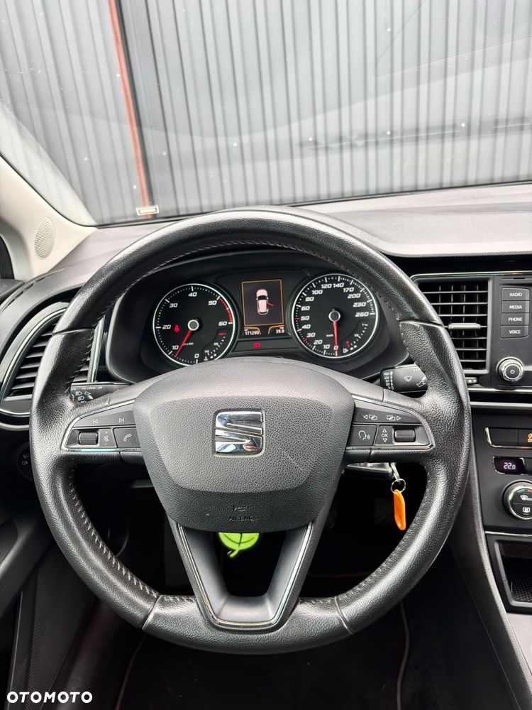 Seat Leon 2.0 TDI DPF Style - 16