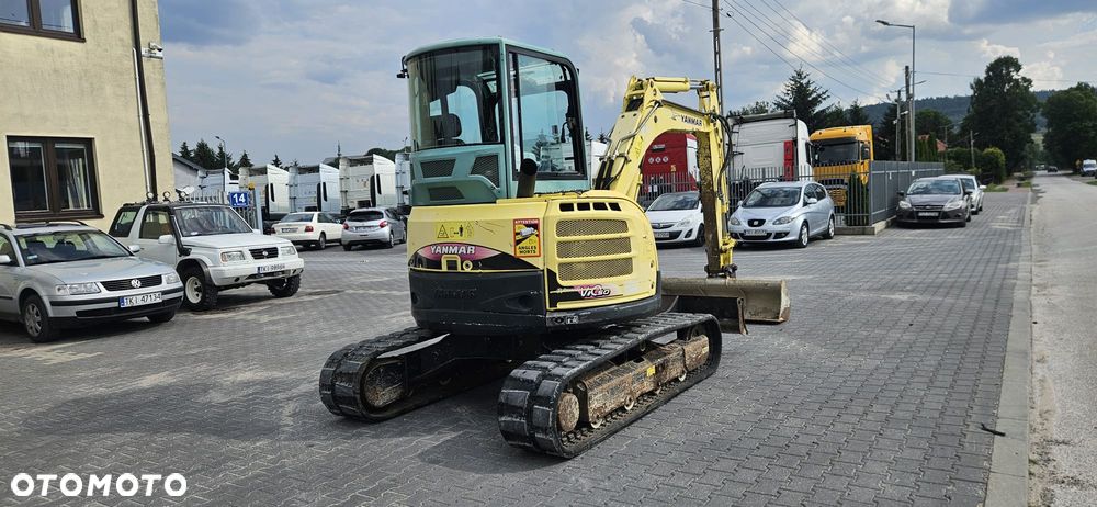 Yanmar YABMAR VIO 50 / 3 ŁYŻKI W ZESTAWIE / SPROWADZONA - 7
