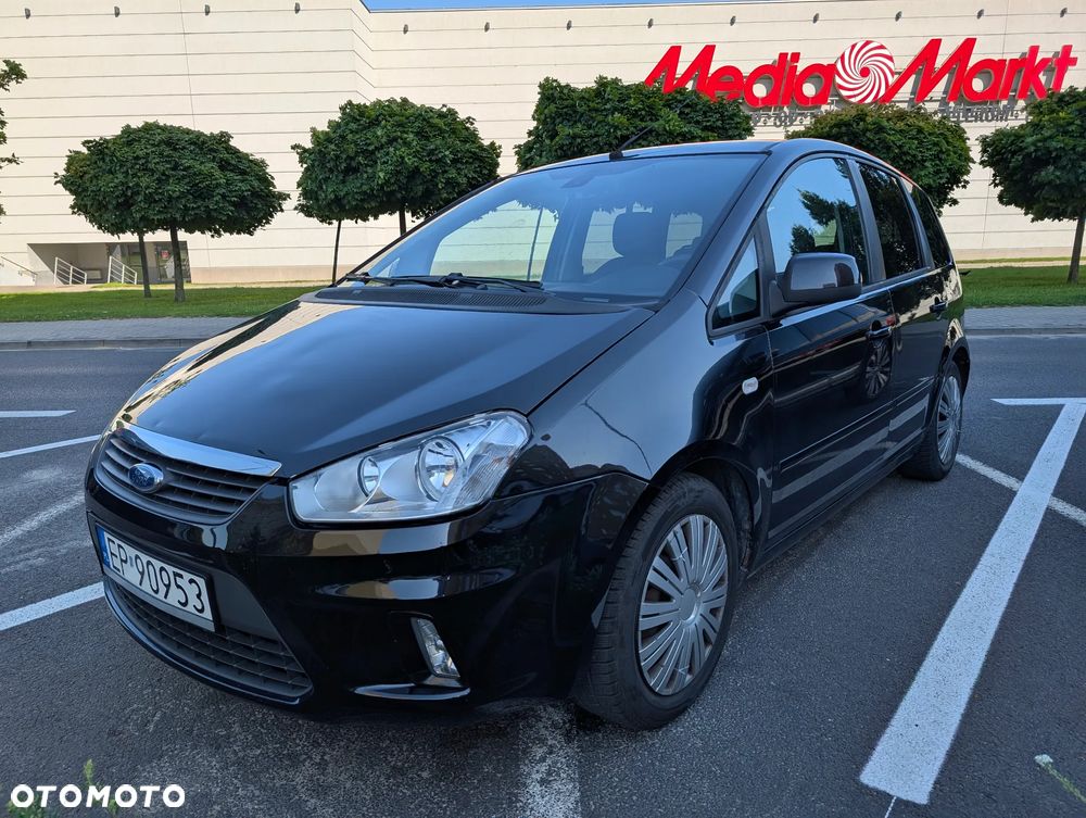 Ford C-MAX 1.6 TDCi DPF Style+ - 4