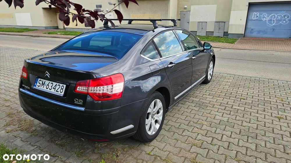 Citroën C5 2.0 HDi Exclusive - 3