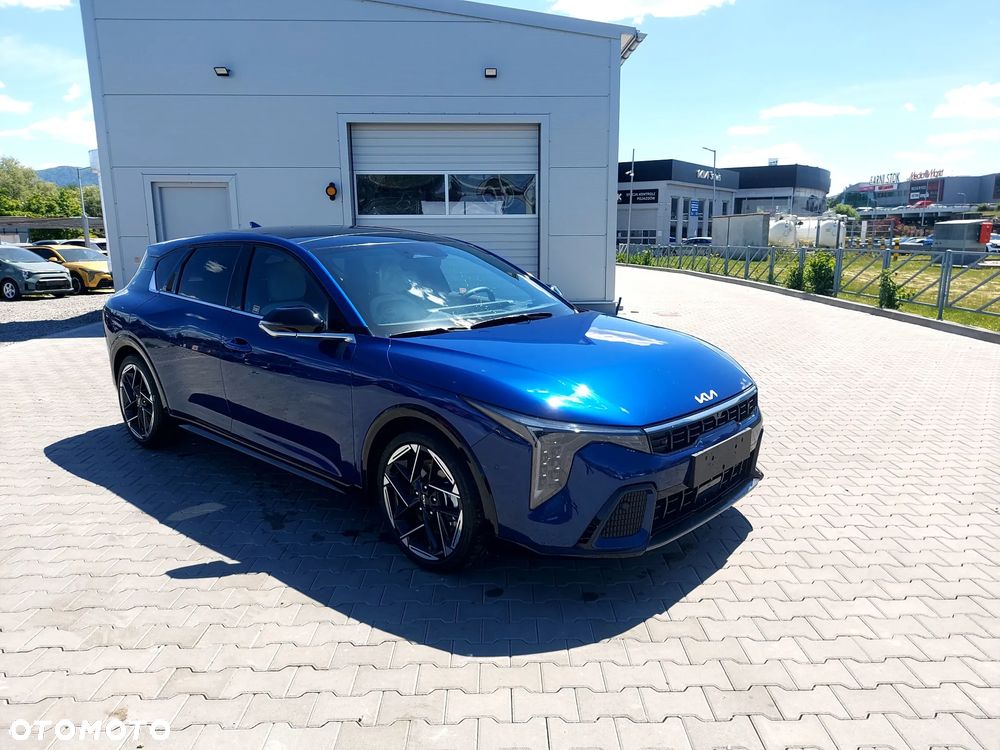 Kia K4 1.6 T-GDI GT Line - 8
