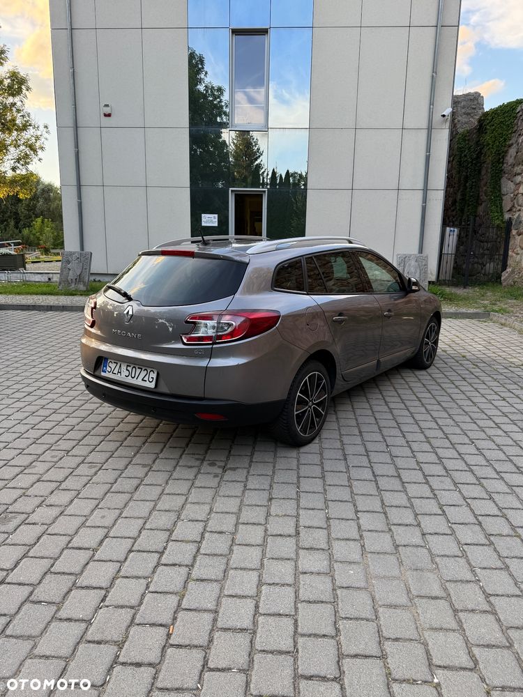 Renault Megane 1.6 dCi Energy Bose - 7